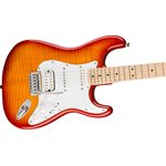 FENDER - AFFINITY STRATOCASTER FMT - HSS - Sienna Sunburst